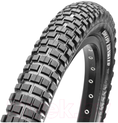 

Велопокрышка Maxxis, Creepy Crawler F/R 20x2.5 / ETB35877000