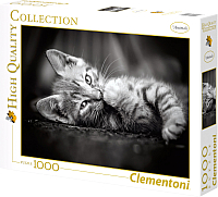 

Пазл Clementoni, Котенок / 39422