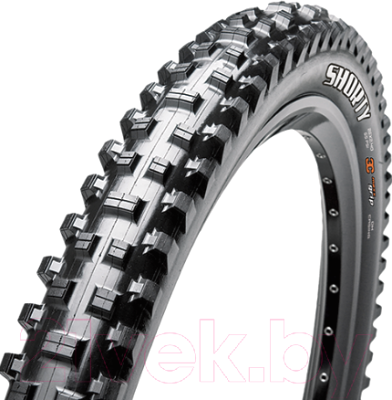 

Велопокрышка Maxxis, Shorty 27.5x2.3 / ETB85924100