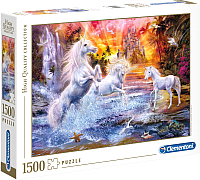 

Пазл Clementoni, Дикие единороги / 31805