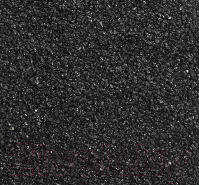 Грунт для аквариума Laguna Песок черный 20201A / 73954040 (2кг)