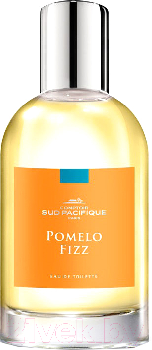 Туалетная вода Comptoir Sud Pacifique Pomelo Fizz (100мл)