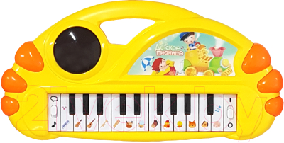 

Развивающая игрушка Qunxing Toys, Пианино / 9012