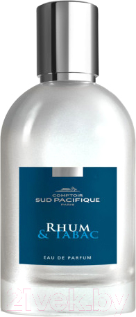 Парфюмерная вода Comptoir Sud Pacifique Rhum & Tabac (100мл)