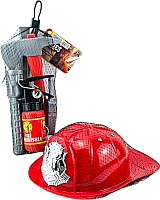 Игровой набор пожарного Qunxing Toys Служба спасения / 99019 - 