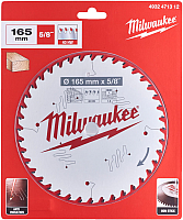 Пильный диск Milwaukee 4932471312 - 