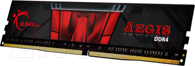 Оперативная память DDR4 G.Skill Aegis F4-3200C16S-8GIS