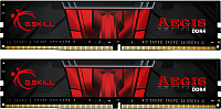 

Оперативная память DDR4, Aegis F4-3200C16D-16GIS