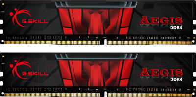 Оперативная память DDR4 G.Skill Aegis F4-3200C16D-16GIS