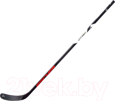

Клюшка хоккейная Fischer, CT150 Clear SR R92 / H12518.59.080