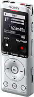 Цифровой диктофон Sony ICD-UX570S (серебристый) - 