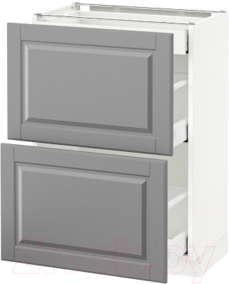 

Шкаф-стол кухонный Ikea, Метод/Максимера 692.327.24
