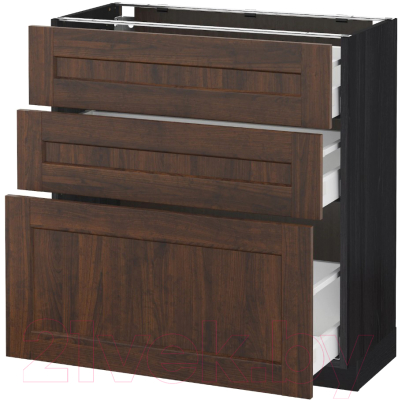 

Шкаф-стол кухонный Ikea, Метод/Максимера 692.367.03