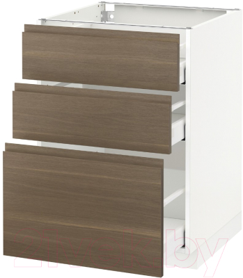 

Шкаф-стол кухонный Ikea, Метод/Максимера 692.385.23