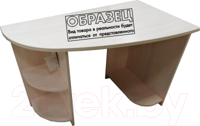 Компьютерный стол Артём-Мебель Смарт СН-110.07 (венге)