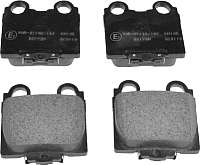 

Тормозные колодки, 05P1051