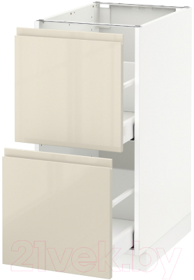 

Шкаф-стол кухонный Ikea, Метод/Максимера 692.367.41