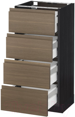 

Шкаф-стол кухонный Ikea, Метод/Максимера 692.383.06