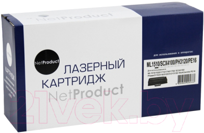 Картридж NetProduct N-ML-1710D3