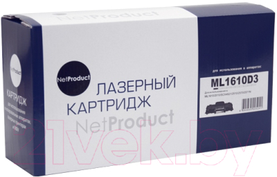 Картридж NetProduct N-ML-1610D3
