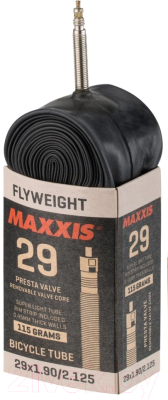 Камера для велосипеда Maxxis Flyweight 29x1.9/2.125 / EIB96845000 (с ободной лентой)