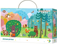 

Пазл Dodo, Лесные друзья / R300140