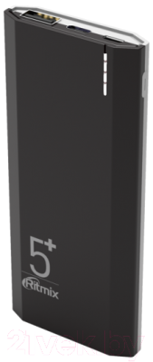 Портативное зарядное устройство Ritmix RPB-5002 (черный)