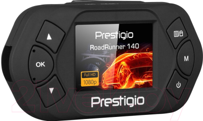 GPS навигатор Prestigio GeoVision 5060 Progorod / PGPS5060CIS04GBPG (+ видеорегистратор PCDVRR140)