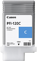 Картридж Canon PFI-120C (2886C001) - 