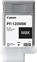 Картридж Canon PFI-120MBK (2884C001) - 