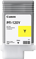 Картридж Canon PFI-120Y (2888C001) - 