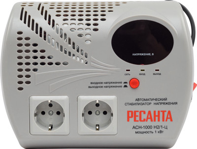 

Стабилизатор напряжения, АСН-1000Н2/1-Ц