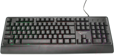 Клавиатура Gembird KB-220L (черный)