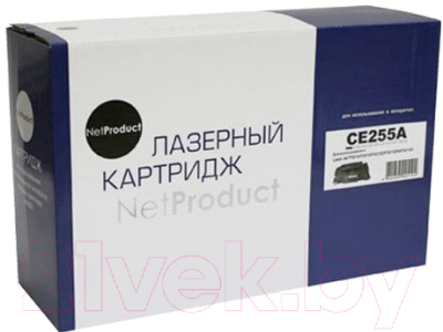 Картридж NetProduct N-CE255A