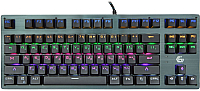 Клавиатура Gembird KB-G540L (черный) - 