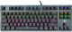 Клавиатура Gembird KB-G540L (черный) - 