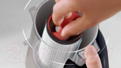 Вертикальный пылесос Bosch BBH6P25