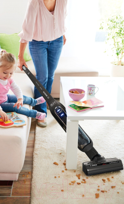Вертикальный пылесос Bosch BBH6P25