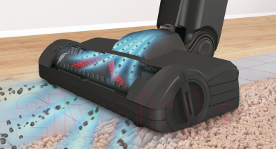 Вертикальный пылесос Bosch BBH6P25