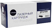 Картридж NetProduct N-CF210X - 
