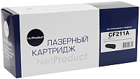 Картридж NetProduct N-CF211A - 