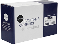 Картридж NetProduct N-CF226X - 