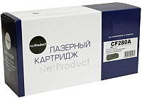 Картридж NetProduct N-CF280A - 