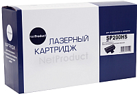 

Картридж NetProduct, N-SP200HS