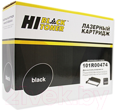 

Картридж Hi-Black, Черный, HB-101R00474