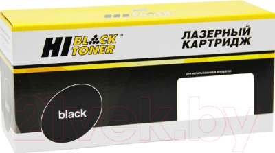 Тонер-картридж Hi-Black HB-TK-1160 (с чипом)