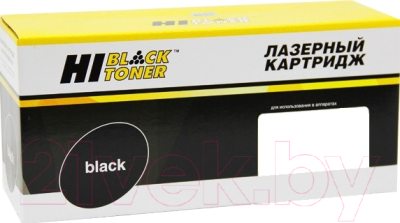 Тонер-картридж Hi-Black HB-TK-1170 (без чипа)