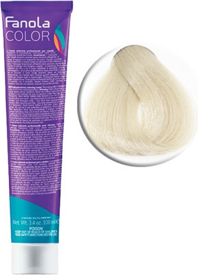 

Крем-краска для волос, 10.0