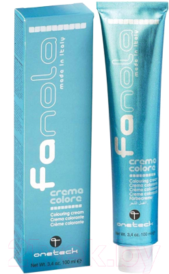 Крем-краска для волос Fanola 10.0 (100мл)