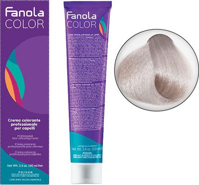 Крем-краска для волос Fanola 12.7 (100мл) - 